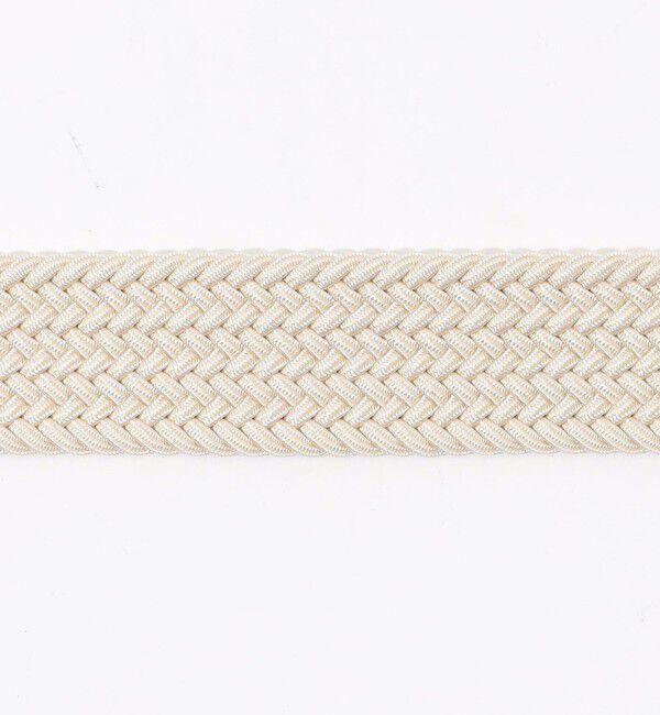 TOMORROWLAND GOODS「Anderson's ゴム メッシュ ベルト」|ベルト|