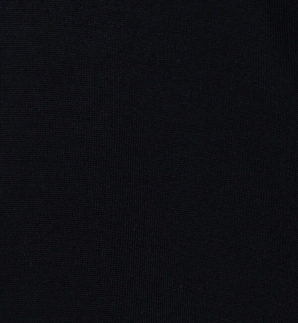 Ballsey「スーパーエクストラファインウール クルーネックカーディガン」|カーディガン|