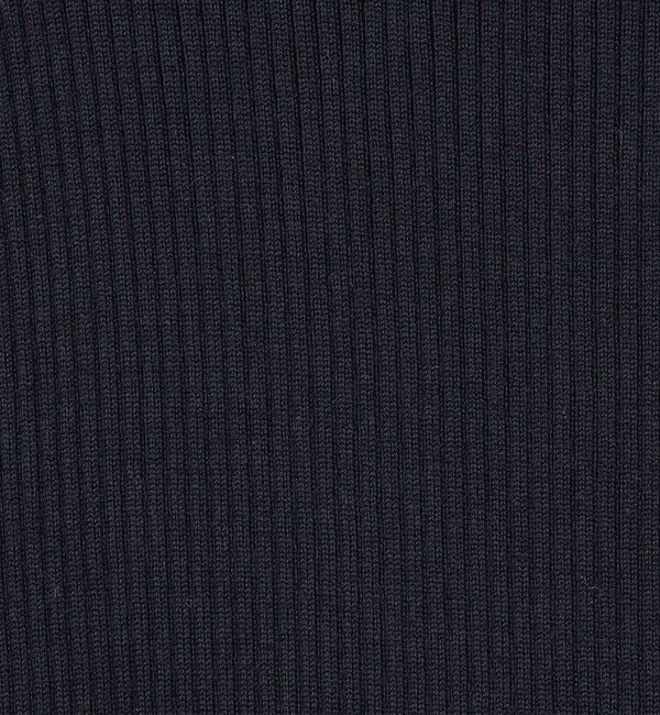 Ballsey「スーパーエクストラファインウールリブ タートルネックプルオーバー」|ニット・セーター|