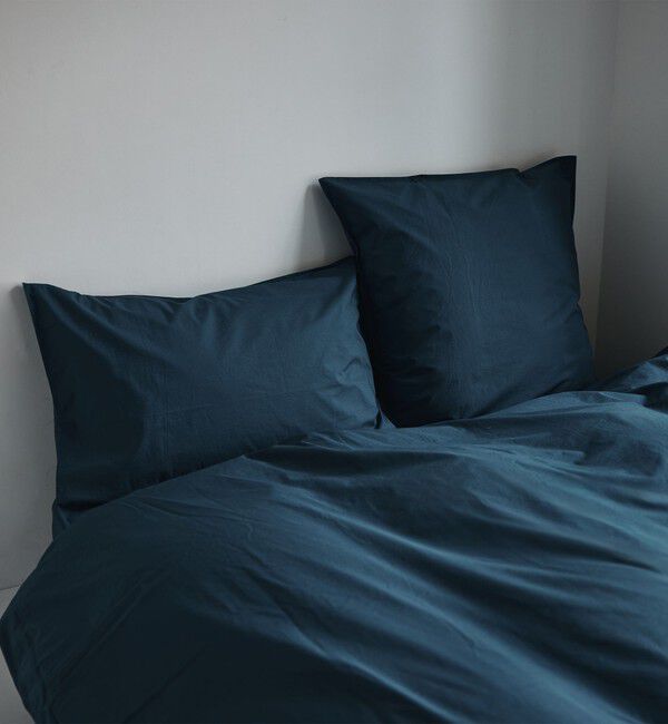 TOMORROWLAND HOME「プレーンコットン クッションカバー（65cm &times; 65cm）」|クッション・クッションカバー|