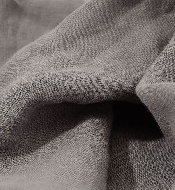 TOMORROWLAND HOME「プレーンリネン クッションカバー（45cm &times; 45cm）」|クッション・クッションカバー|