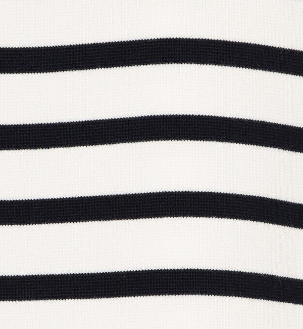 TOMORROWLAND MENS「TOMORROWLAND tricot スビンコットン ニットバスクシャツ」|ニット・セーター|