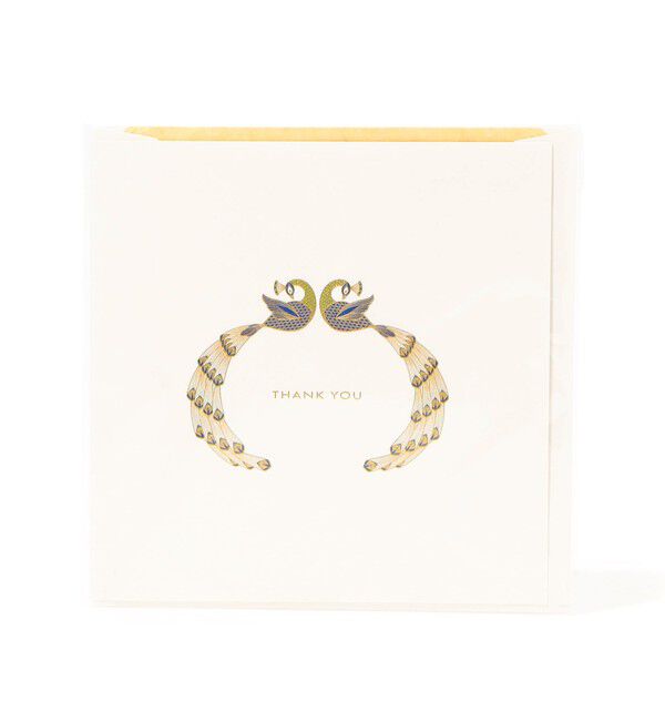 TOMORROWLAND GOODS「SMYTHSON THANK YOU CARD」|ステーショナリー|