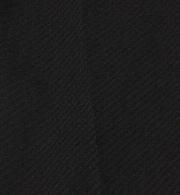 GALERIE VIE「コットンオックスストレッチ イージーシガレットパンツ」|その他|