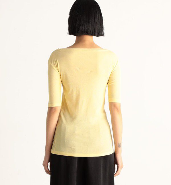 Edition「キョウネンフライス ハーフスリーブトップス」|Tシャツ・カットソー|