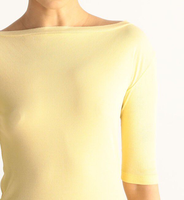 Edition「キョウネンフライス ハーフスリーブトップス」|Tシャツ・カットソー|