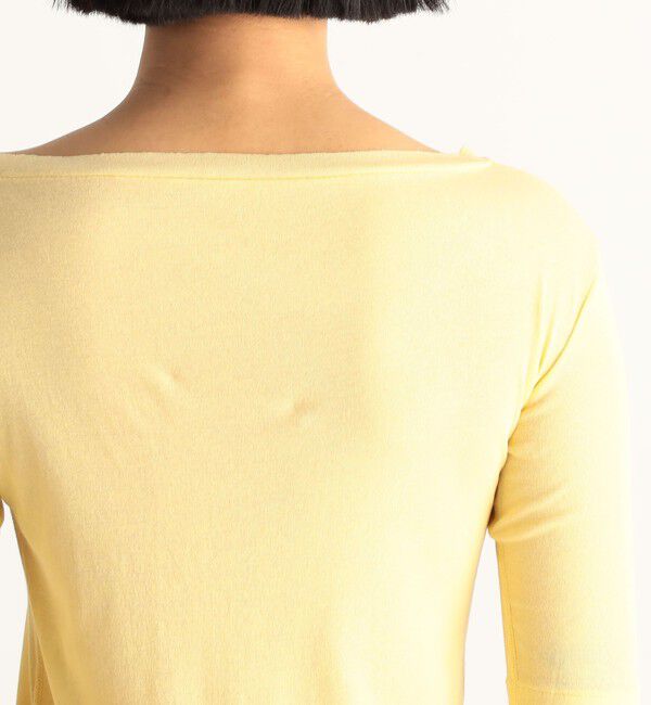 Edition「キョウネンフライス ハーフスリーブトップス」|Tシャツ・カットソー|