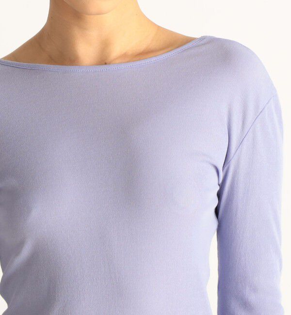 Edition「キョウネンフライス バックオープントップス」|Tシャツ・カットソー|