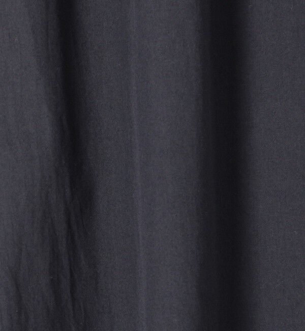 GALERIE VIE「コットンツイル イージーパンツ」|チノ|