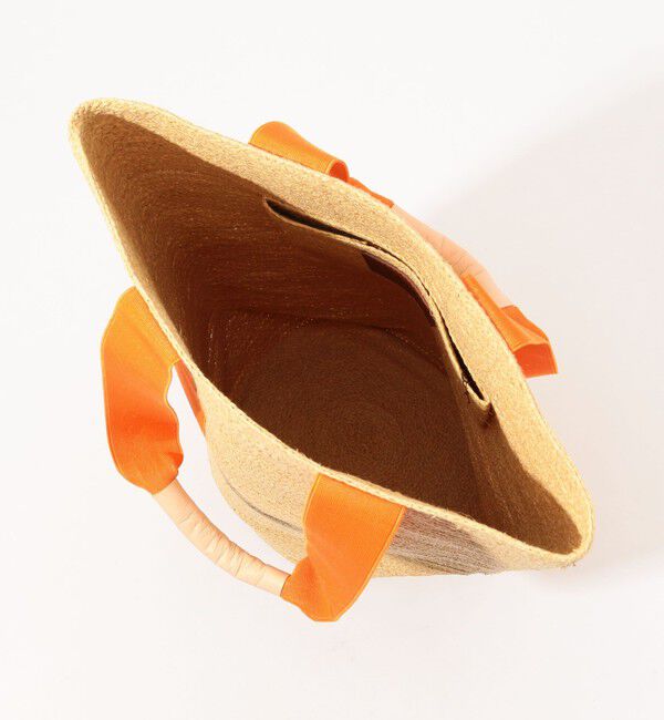 TOMORROWLAND GOODS「Lola Hats トートバッグ」|かごバッグ|