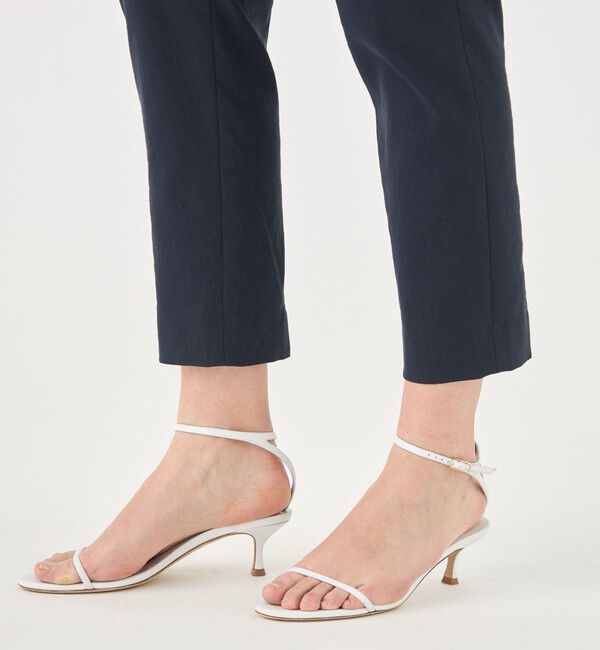 TOMORROWLAND collection「ハイパワーストレッチ バックスリットテーパードパンツ」|その他|