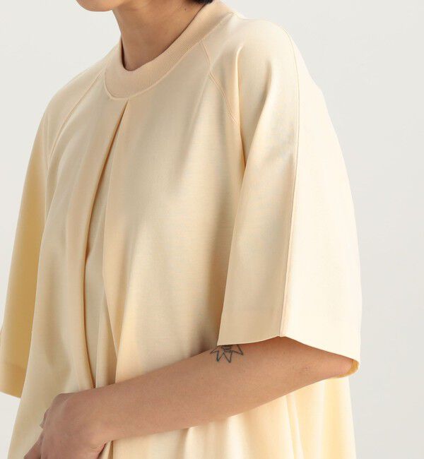 Edition「インタックボリュームワンピース」|ワンピース|