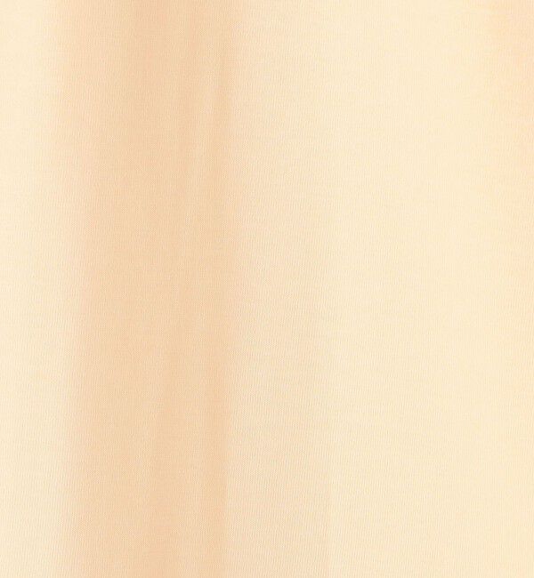 Edition「インタックボリュームワンピース」|ワンピース|