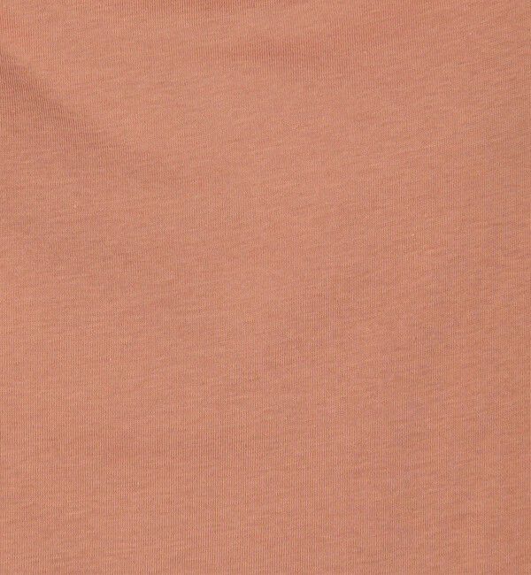 DES PRES「ベーシックサーキュラーリブ カップインキャミソール」|キャミソール|