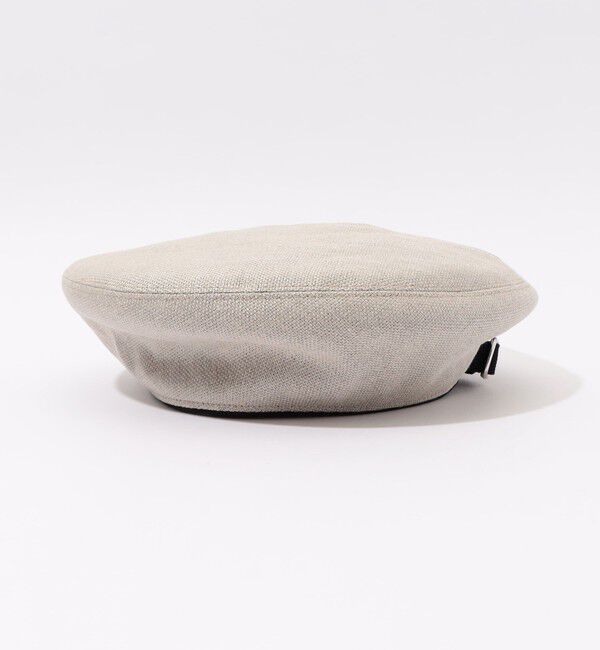 TOMORROWLAND GOODS「La Maison de Lyllis STONCH ベレー帽」|ハンチング・ベレー帽|