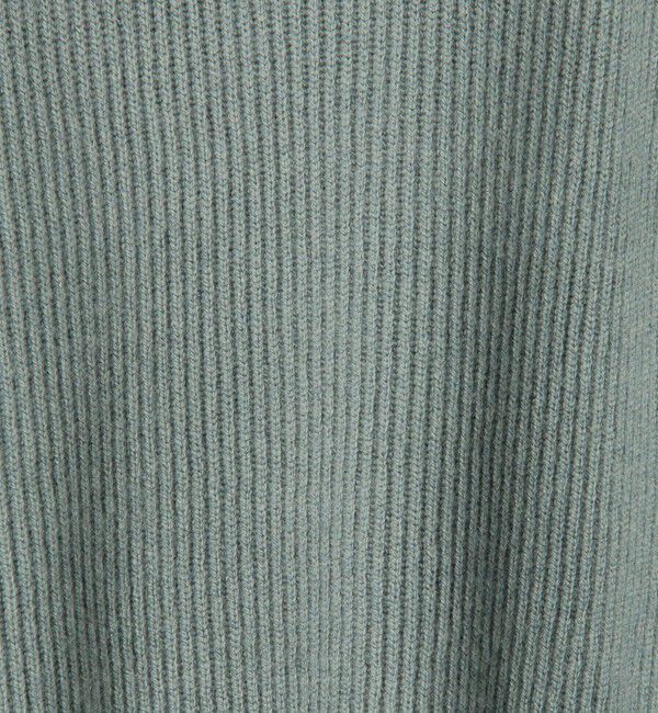 Ballsey「Cashmere Collection ハイネックプルオーバー」|ニット・セーター|