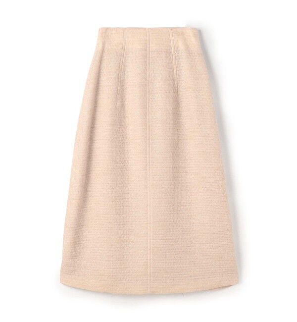 TOMORROWLAND collection「バーバパパ セミタイトスカート」|タイト|33 ピンク