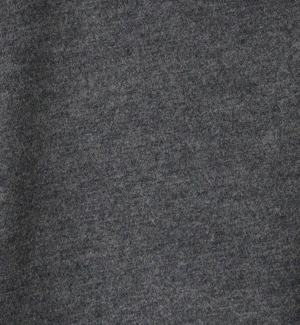 GALERIE VIE「ミルドスムース スタンドネックロングベスト」|ベスト・ジレ|