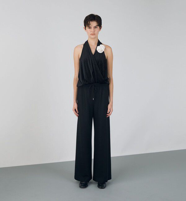 DES PRES「フローティングフラワー コサージュ」|ブローチ・コサージュ|