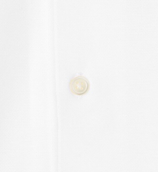 TOMORROWLAND MENS「36ゲージジャージ ループボタンダウンシャツ」|シャツ・ブラウス|