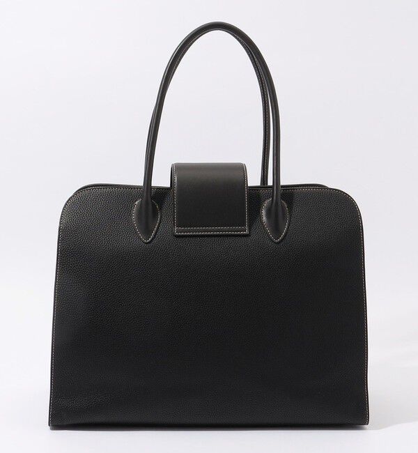 TOMORROWLAND GOODS「【別注】L'Avenir Aster レザー 2Wayボストンバッグ」|ボストンバッグ|