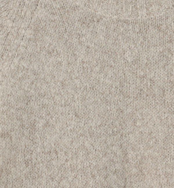 JAMES PERSE「ライトテクスチャードカシミヤ ラグランスリーブプルオーバー MLTC3705」|ニット・セーター|