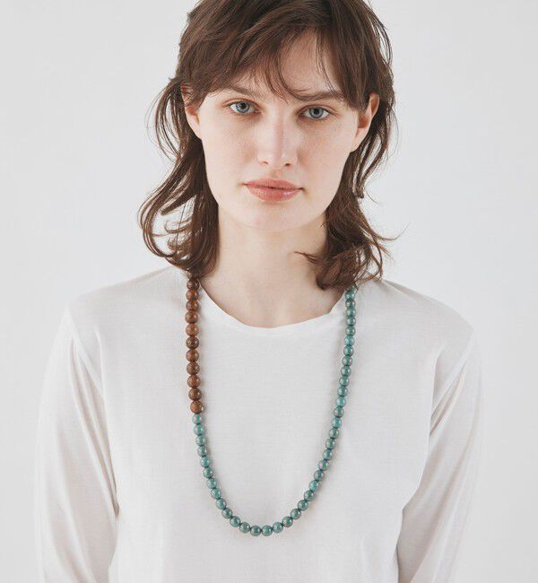 TOMORROWLAND GOODS「FLorian jewelry ロングネックレス」|その他|