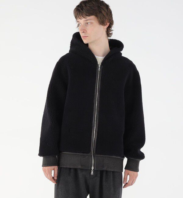 GALERIE VIE「セミカーリームートン」|その他|