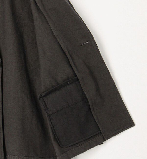 GALERIE VIE「オーガニックシェイド テーラードジャケット」|テーラードジャケット|
