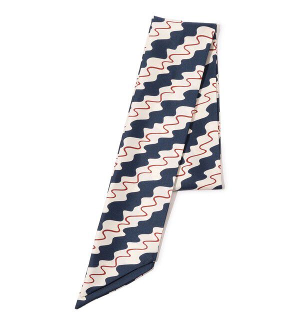 TOMORROWLAND GOODS「TOMORROWLAND シルク スカーフ」|バンダナ・スカーフ|