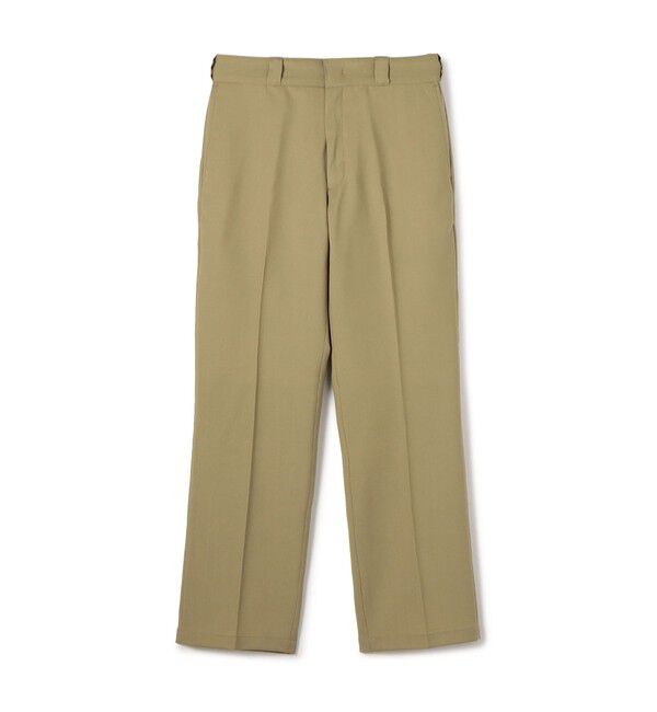 TOMORROWLAND MENS「【別注】Dickies トロピカルウール スラックス」|スラックス|43 ベージュ