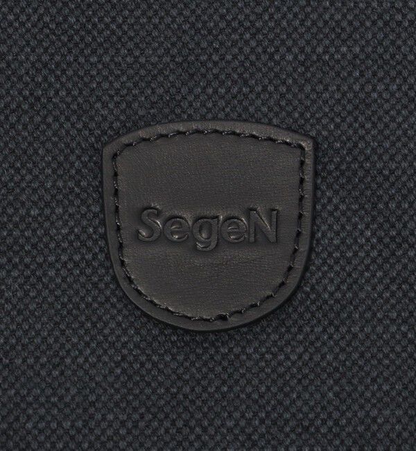 TOMORROWLAND GOODS「SegeN ファブリックコンビ ポーチ」|その他|