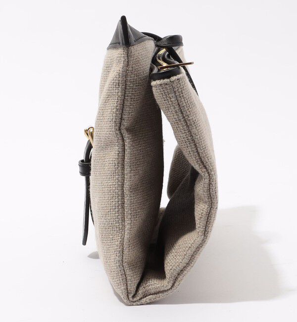 TOMORROWLAND GOODS「SegeN ファブリックコンビ ポーチ」|その他|