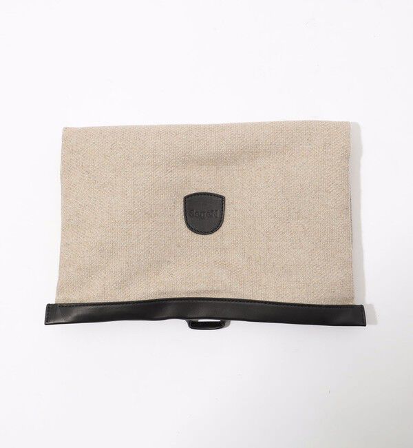 TOMORROWLAND GOODS「SegeN ファブリックコンビ ポーチ」|その他|