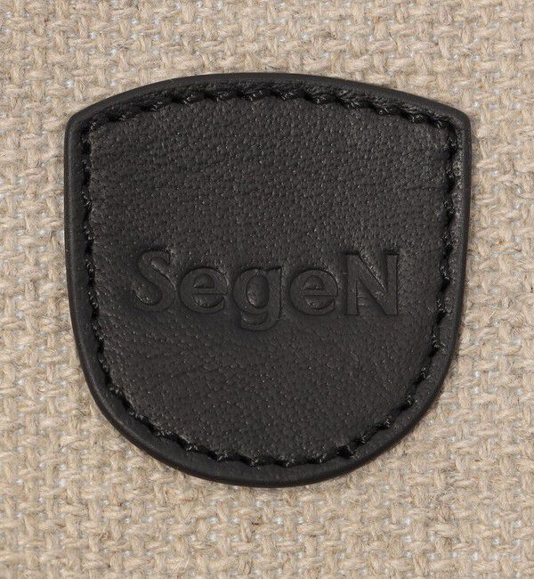 TOMORROWLAND GOODS「SegeN ファブリックコンビ ポーチ」|その他|