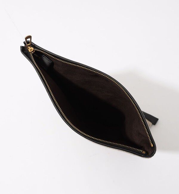 TOMORROWLAND GOODS「SegeN ファブリックコンビ ポーチ」|その他|