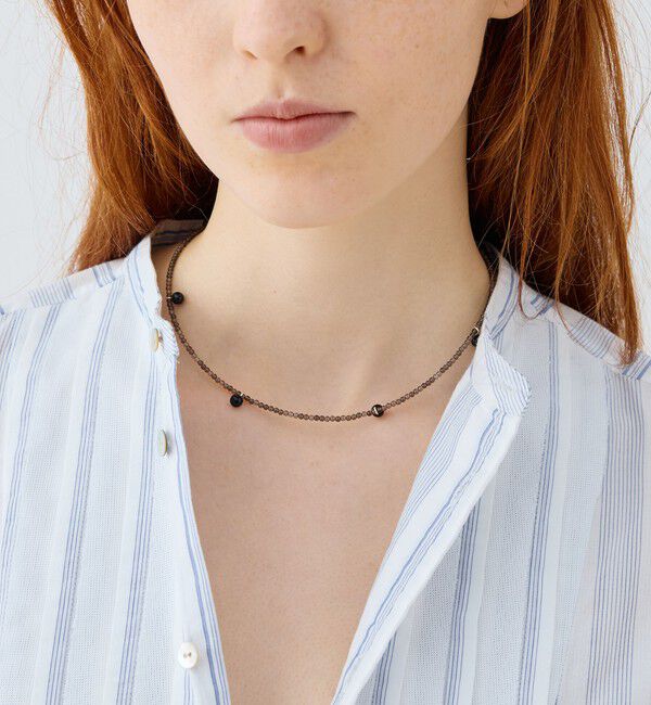 TOMORROWLAND GOODS「MUSSELS AND MUSCLES DEWネックレス」|その他|