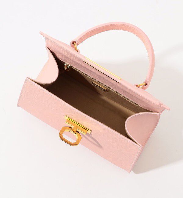 TOMORROWLAND GOODS「CARBOTTI  GRETA 245 ハンドバッグ」|ハンドバッグ|