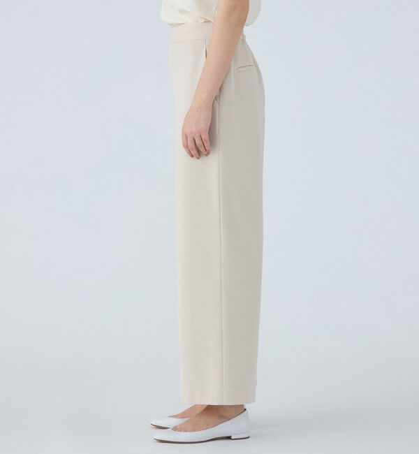 Ballsey「ハイゲージカノコ ストレートパンツ」|その他|