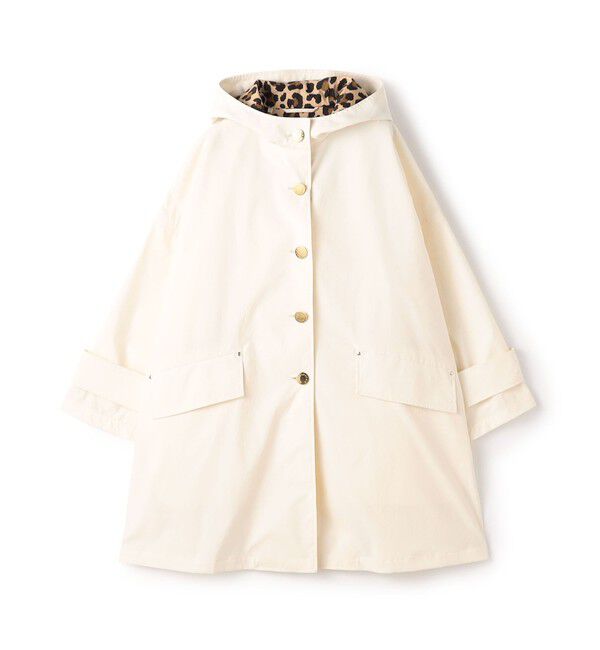 TOMORROWLAND BUYING WEAR「【別注】MACKINTOSH HUMBIE HOOD コート」|その他|11 ホワイト