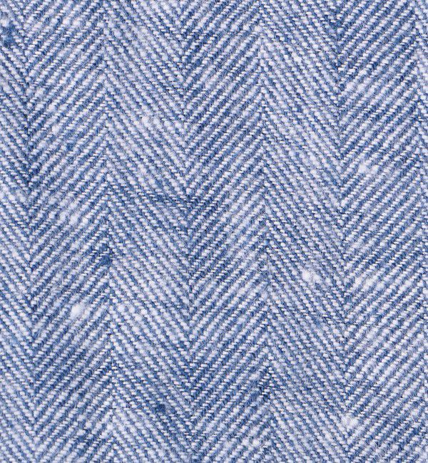 GALERIE VIE「ブラッシュドリネン プルオーバーシャツ」|シャツ・ブラウス|