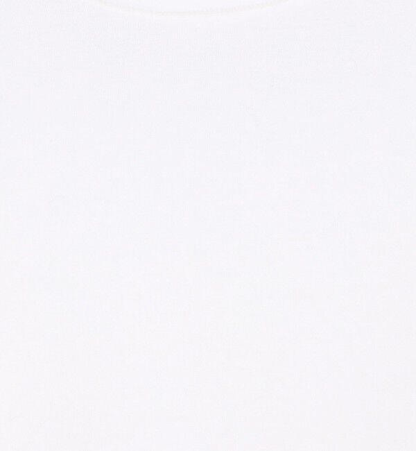 Edition「シアーフライス ロングスリーブトップス」|Tシャツ・カットソー|