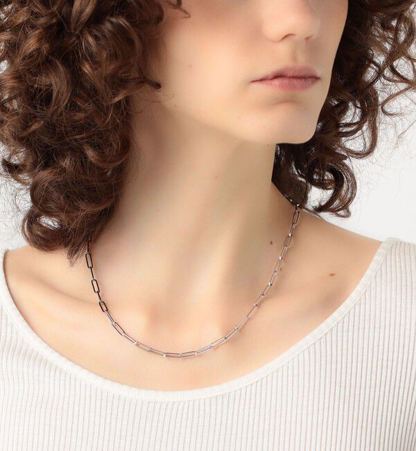 TOMORROWLAND GOODS「Otiumberg. LoveLinkネックレス」|ネックレス|