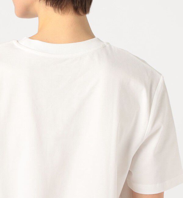 TOMORROWLAND GOODS「LISA KING  SLAD VALLEY　ハーフスリーブプルオーバー」|Tシャツ・カットソー|