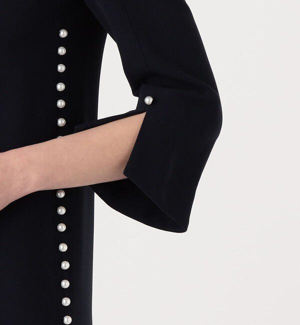 TOMORROWLAND BUYING WEAR「【別注】FLICKA for TOMORROWLAND with pearl ドレス」|ドレス|