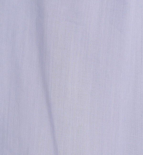 Ballsey「スムースラミー バイヤスボウタイブラウス」|シャツ・ブラウス|