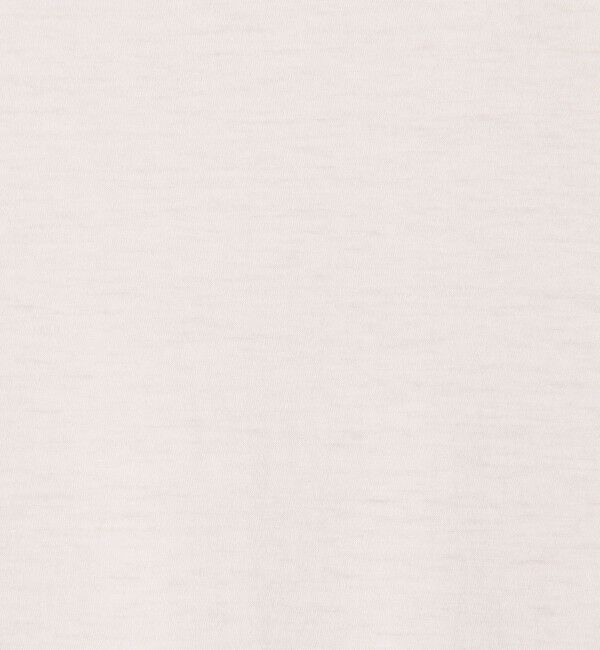 JAMES PERSE「コットンリネンシルク スリーブレスプルオーバー WNMJ3148」|タンクトップ|