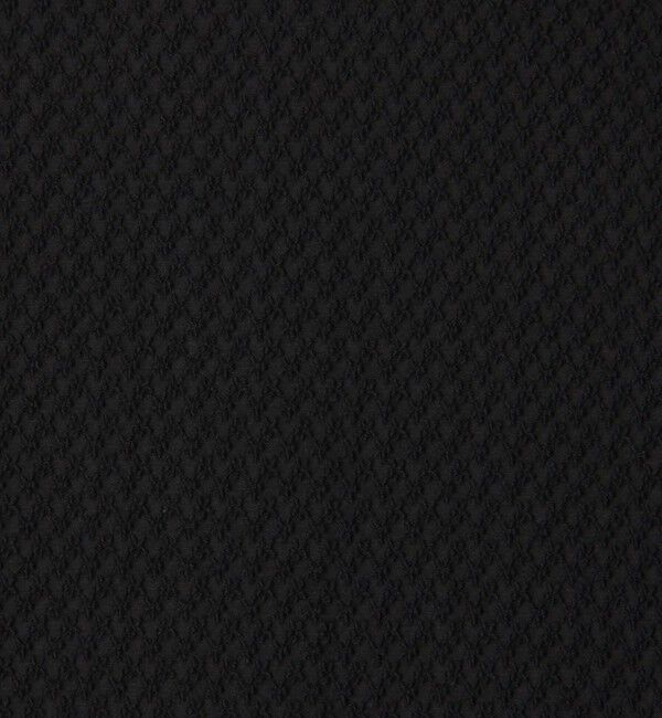 Ballsey「タイニーフラワージャカード フレアスカート」|フレア|