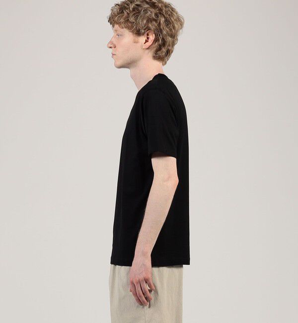 TOMORROWLAND BUYING WEAR「SUNSPEL コットン クルーネックTシャツ」|Tシャツ・カットソー|