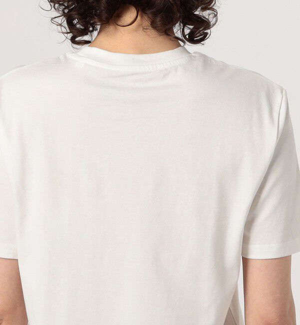 TOMORROWLAND BUYING WEAR「LISA KING JARS ハーフスリーブプルオーバー」|Tシャツ・カットソー|